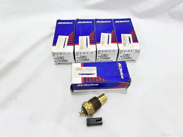 للبيع قطع جمس وكابرس اصلي GM وامريكي 58