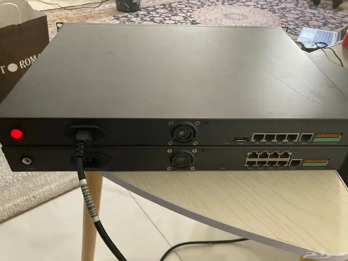 NVR Camera Recorderمسجل كاميرات 6