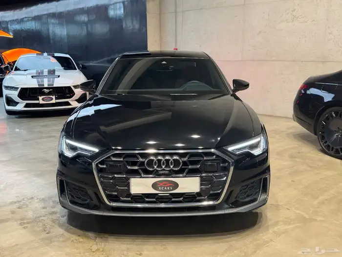 اودي A6 S-Line موديل 2024م (وارد ساماكو) 3
