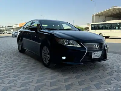 لجزز 350ESسعودي فل كامل 2014 6