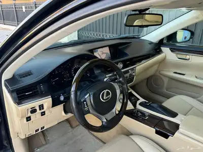 لجزز 350ESسعودي فل كامل 2014 22