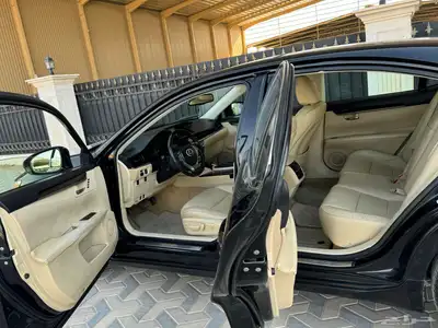 لجزز 350ESسعودي فل كامل 2014 25