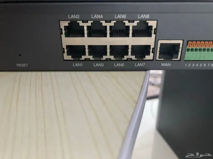 NVR Camera Recorderمسجل كاميرات 5