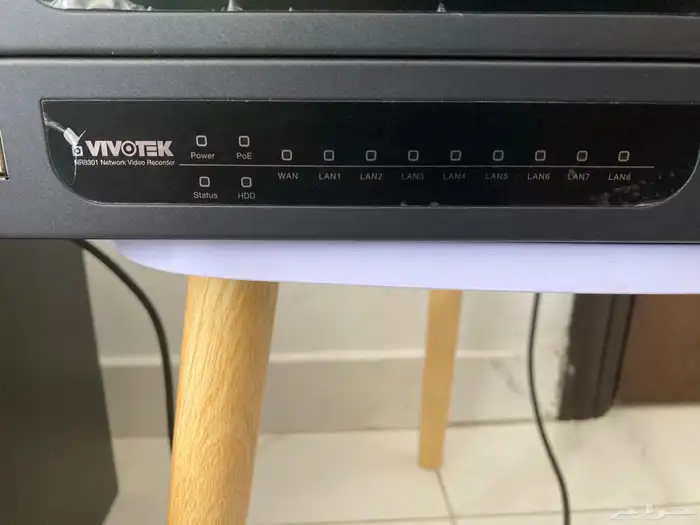 NVR Camera Recorderمسجل كاميرات 3