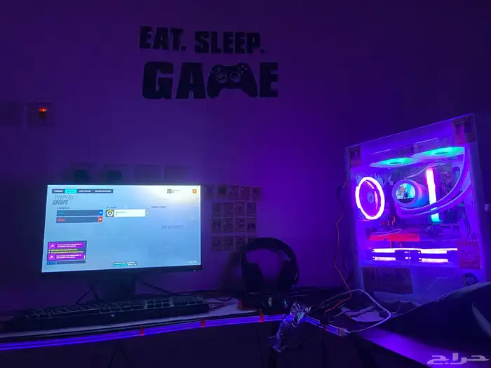 بي سي PC للبيع 2
