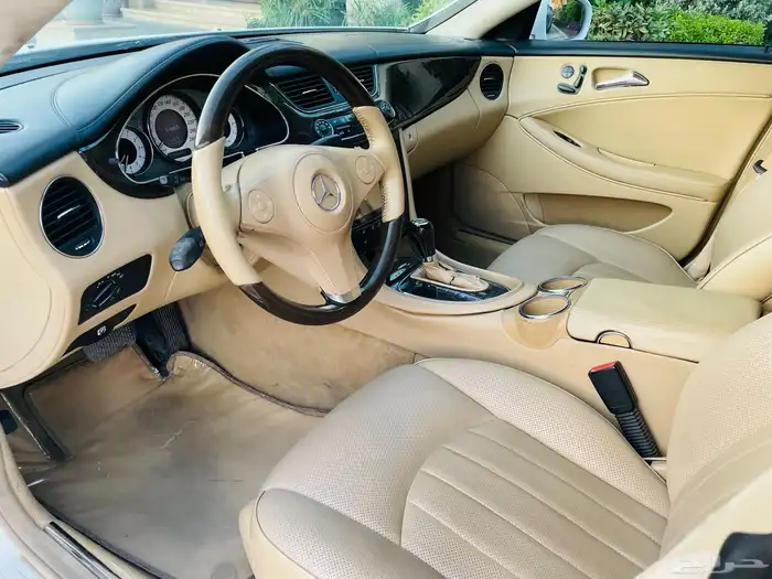مرسيدس CLS 350 موديل 2010 كت AMG 9