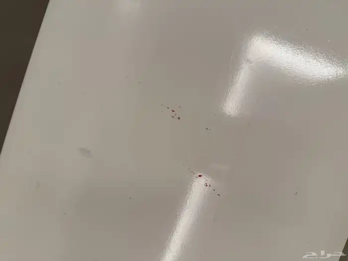 طاولات بيضاء 5