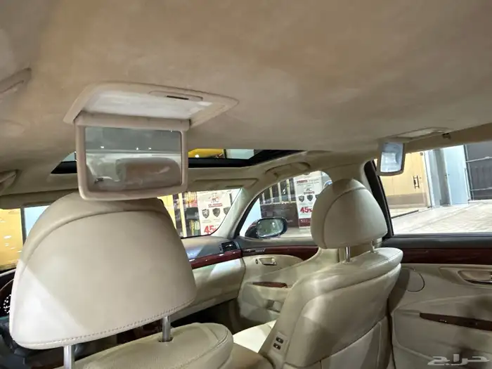 لكزس - LS460 - لارج - 2010 ( بحالة ممتازه ) 12