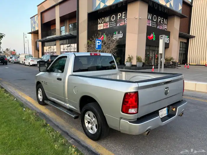 رام 2017 8سلندر (تم البيع) 1