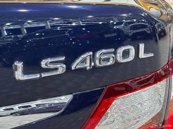 لكزس - LS460 - لارج - 2010 ( بحالة ممتازه ) 16