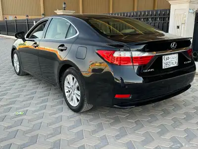 لجزز 350ESسعودي فل كامل 2014 12