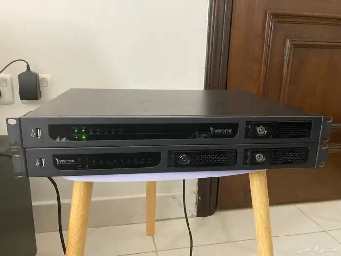 NVR Camera Recorderمسجل كاميرات 0