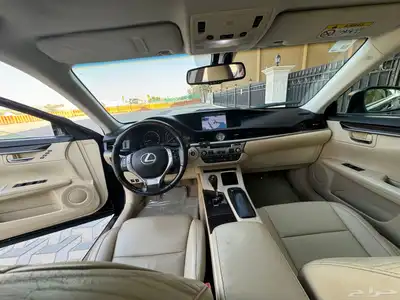لجزز 350ESسعودي فل كامل 2014 27