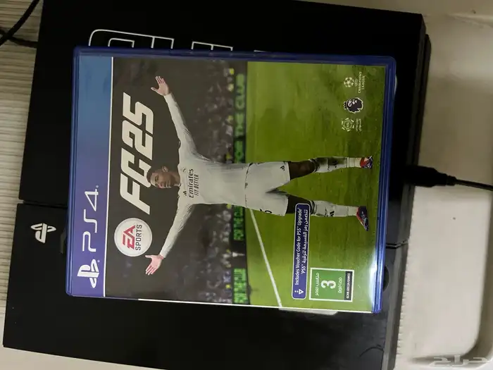 يد سوني وقراند5 و فيفا25 2