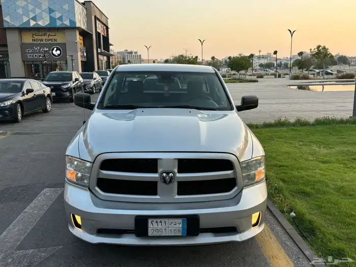 رام 2017 8سلندر (تم البيع) 7
