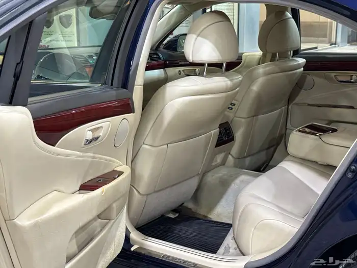 لكزس - LS460 - لارج - 2010 ( بحالة ممتازه ) 13