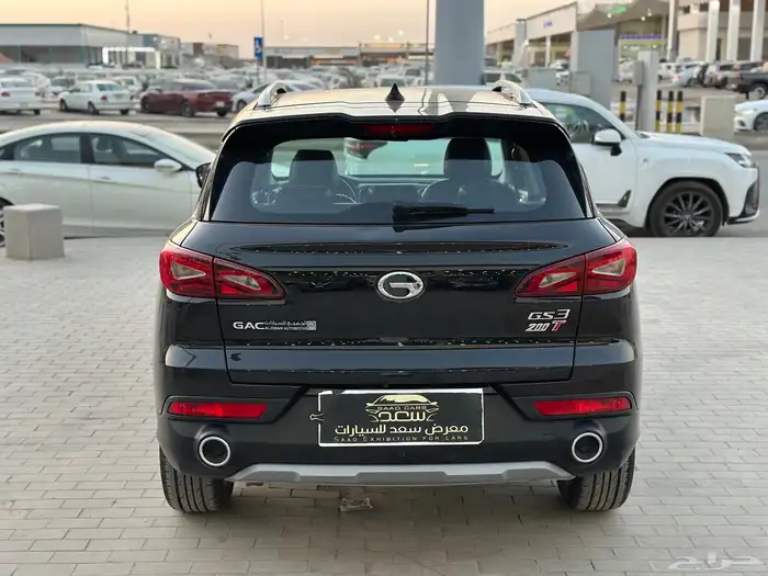 فل كامل 2023 GAC GS3 6