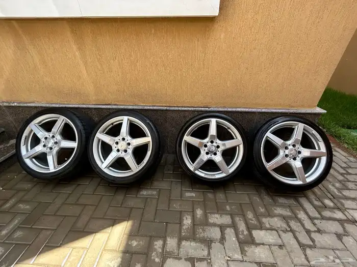 جنوط مرسيدس cls500 2014 0