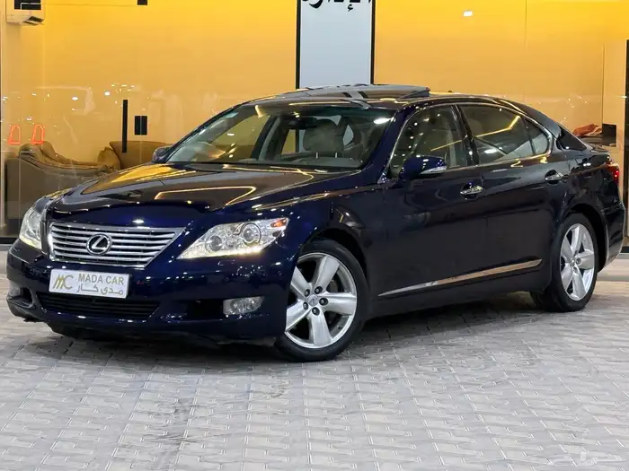 لكزس - LS460 - لارج - 2010 ( بحالة ممتازه ) 0