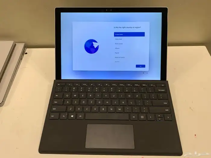 Microsoft surface pro 3 256gb 1