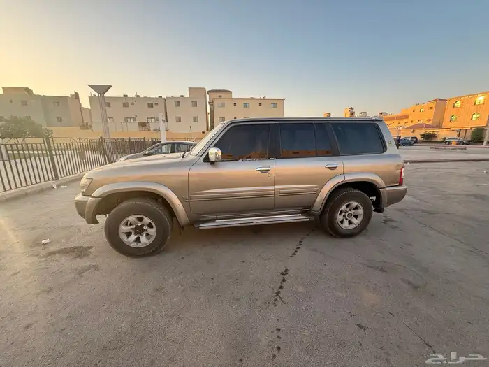 باترول سوبر سفاري 0