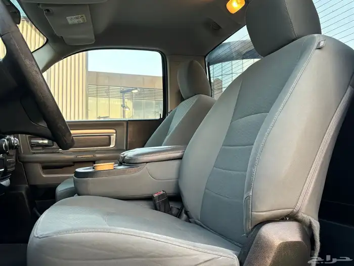 رام 2017 8سلندر (تم البيع) 11