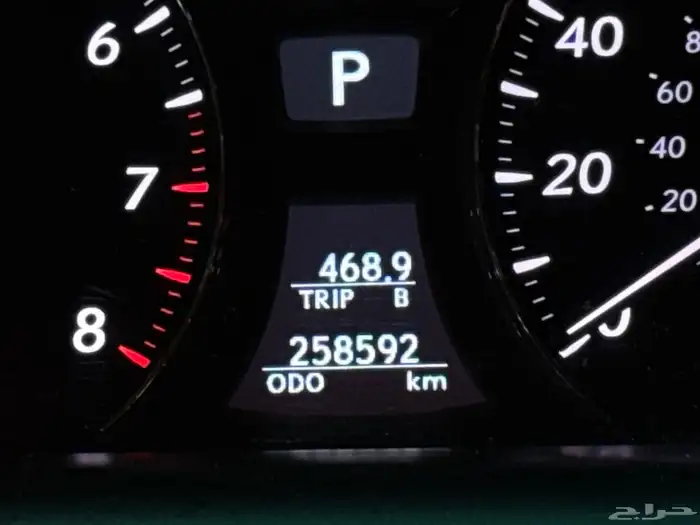 لكزس - LS460 - لارج - 2010 ( بحالة ممتازه ) 10