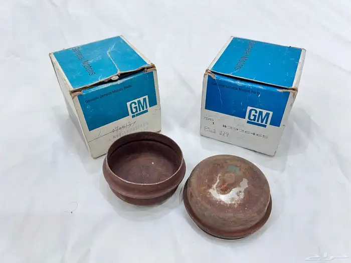 للبيع قطع جمس وكابرس اصلي GM وامريكي 2