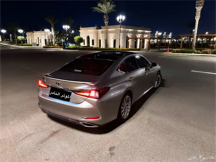 (تم البيع) لكزس ES 350 CC 2021 سعودي مالك أول 0