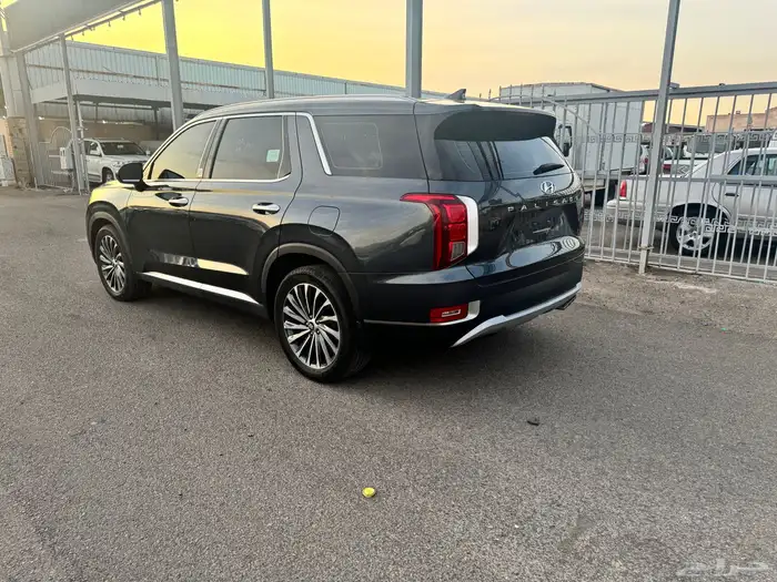 هيونداي باليسيد 2019 دبل نظيفة جدا جدا 2