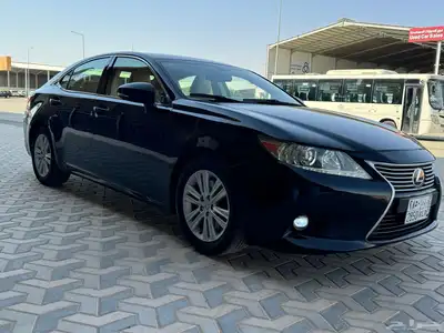لجزز 350ESسعودي فل كامل 2014 8