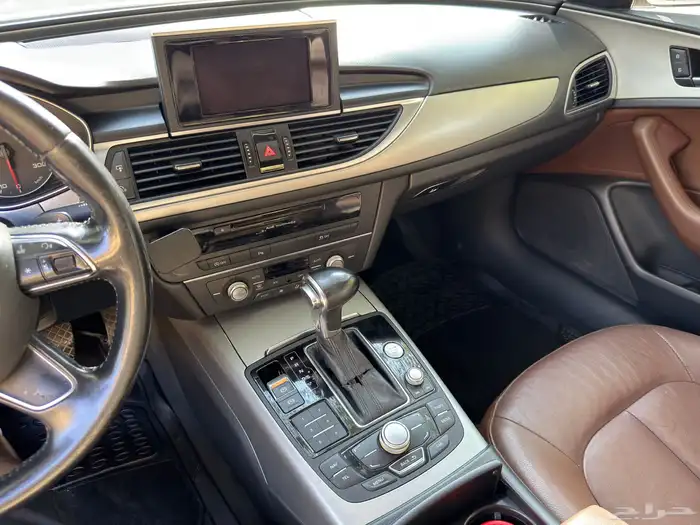 اودي A6 2015 10