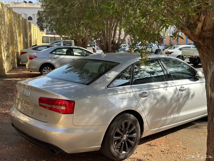 اودي A6 2015 2