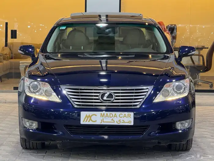 لكزس - LS460 - لارج - 2010 ( بحالة ممتازه ) 1
