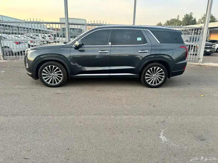 هيونداي باليسيد 2019 دبل نظيفة جدا جدا 1