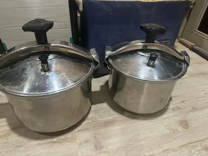 للبيع قدور ضغط سب فرنسية استيل 0