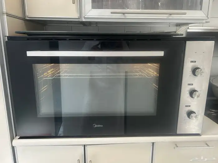 فرن. midea للبيع 2