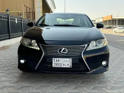 لجزز 350ESسعودي فل كامل 2014 1