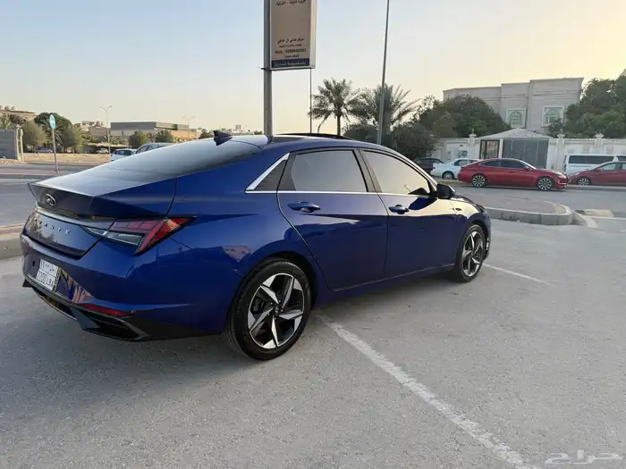 افانتي 2021 فل كامل تم البيع 4