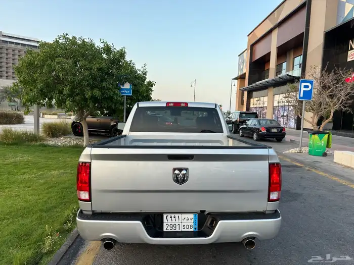 رام 2017 8سلندر (تم البيع) 2