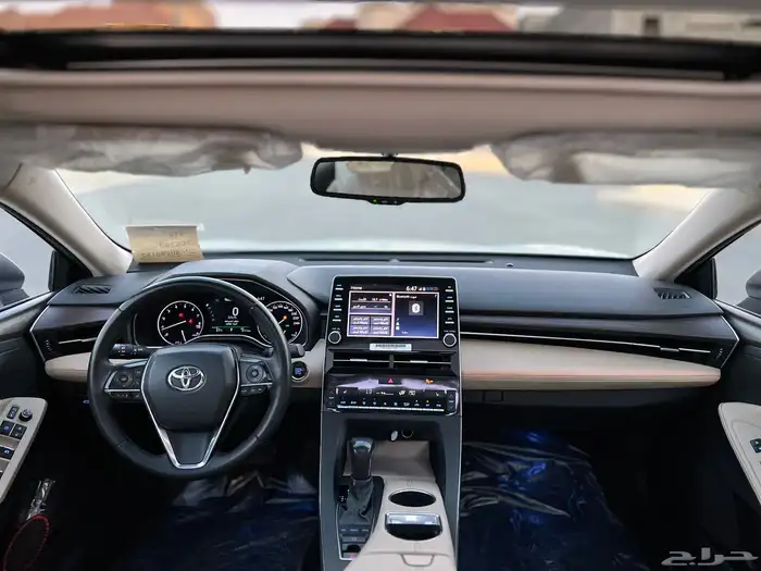 افالون 2022 عبداللطيف جميل TOURING تم البيع 21