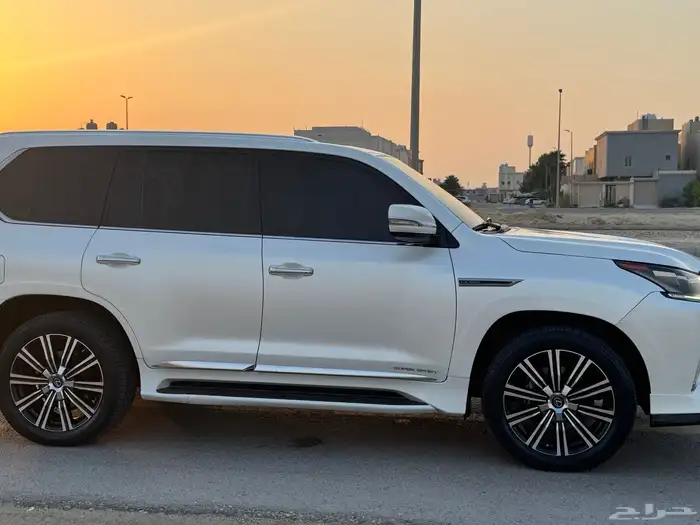 لكزس بريمي 2020 ماشي 270 5