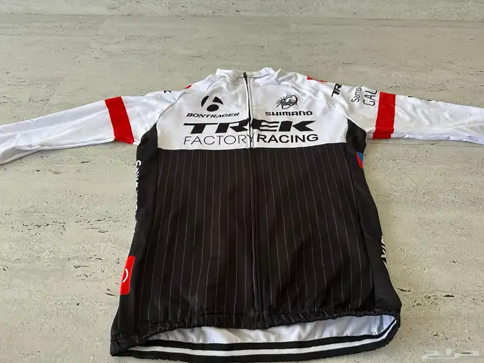 ملابس سيكل او دراجه مع خوذه ونظاره - Bicycle Clothes 7