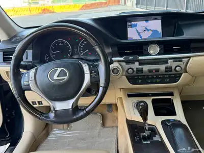 لجزز 350ESسعودي فل كامل 2014 28