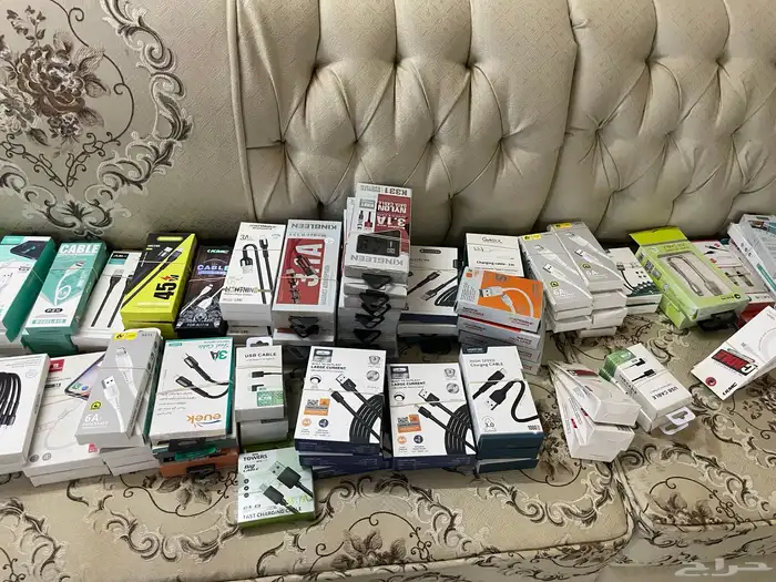 كفرات جولات جيمع الاجهزه 0