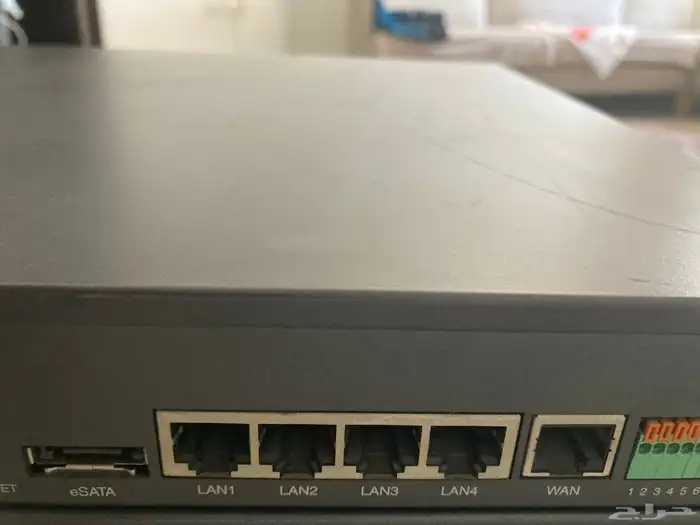NVR Camera Recorderمسجل كاميرات 4