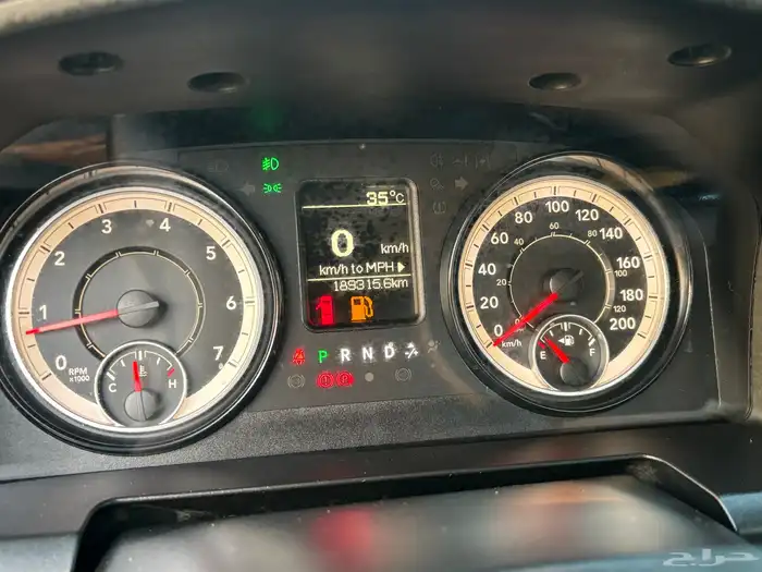 رام 2017 8سلندر (تم البيع) 14