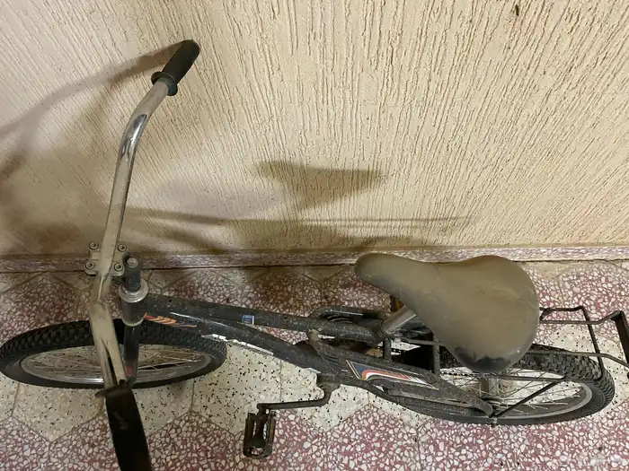 سيكل رامبو 1