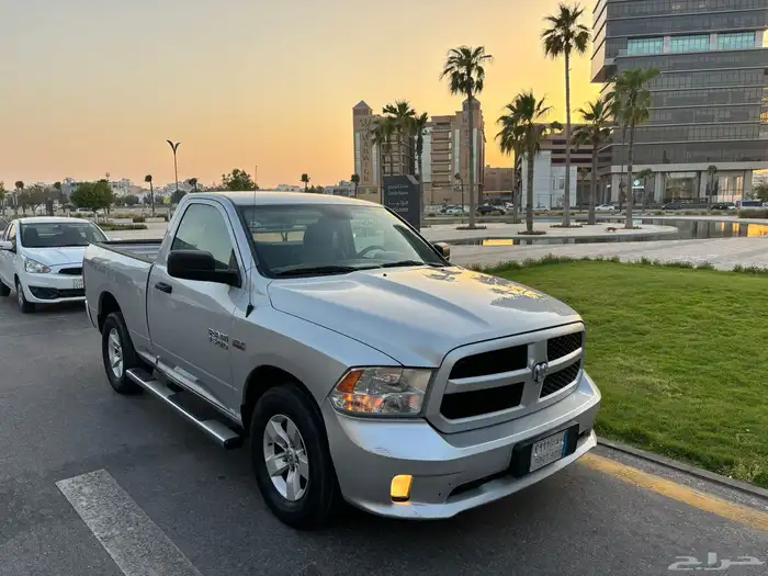 رام 2017 8سلندر (تم البيع) 6