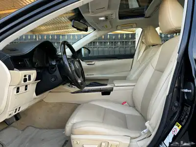 لجزز 350ESسعودي فل كامل 2014 19